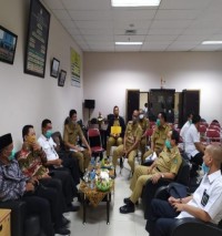 Bupati H. Sukiman Hadiri Rakornis Diskusiasan Pembangunan Nasional Usulan APBN 2021