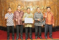  Satu-satunya di Riau, SAKIP Siak Raih Nilai B