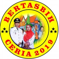 Pangkalan Kerinci Timur Bertasbih Ceria