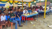 Partai Kebangkitan Bangsa (PKB) Kabupaten Siak Adakan Sunatan Massal