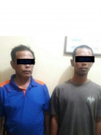 Penjual Togel di Ujung Batu-Rohul di Ringkus