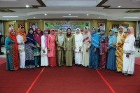 Asisten IV buka secara resmi lomba rebana di Aula