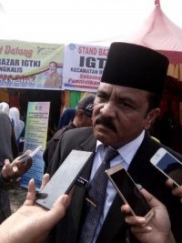 Dituding Memecah Belah Wartawan, Berikut Ungkapan Plt Disdik Bengkalis