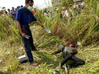 Miliki Narkotika Digrebeg Dirumhnya
