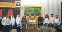 Perkenalkan Budaya Siak di Malaysia, Bupati Undang Siswa SMPN 1 Mempura