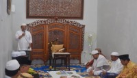 Wabup Inhil Gelar Peringatan Isra' Mi'raj di Kediaman