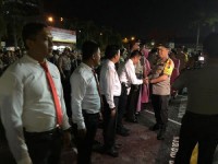 Polda Riau Beri Penghargaan Kepada Personil Satnarkoba Polres Bengkalis