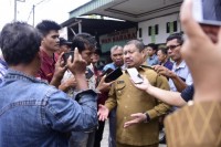 Tidak Perlu Diresahkan Lagi  Perbaikan Jalan Sudirman Duri Segera Dimulai