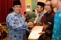 Bupati Inhil Komit Berdayakan Peran UKM Jadi Sektor Bisnis yang Kuat Hadapi MEA