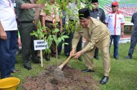 Bupati Ajak Mahasiswa Untuk Menyelamatkan Lingkungan