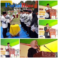 Bupati Bengkalis Sidak Pelayanan Bandar Sri Setia Raja Di Selat Baru