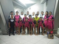 Semi Final LFN,  Angels Lampung Ganyang Cumi Star Rohil