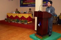 Pemerintah Kabupaten Bengkalis Gelar Sosialisasi Pemanfaatan Ruang