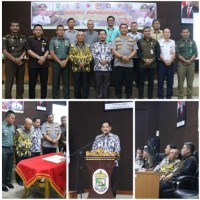 Ketua DPRD Kab.Pelalawan Adi Sukemi ST MT : Perlu Pemahaman Dan Keseriusan Semua Pihak