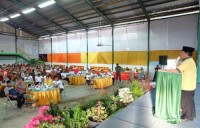 Bupati Inhil Berterima Kasih pada PT THIP Atas Dukungan Pelaksanaan Pembangunan 