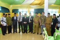 Pemkab Bengkalis Konsisten Bantu Kepentingan Bidang Agama