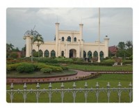 Kasus Covid-19 Melonjak, Istana Siak kembali Ditutup
