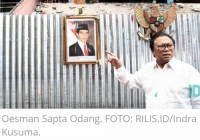 Oesman Sapta Odang,Hanura solid dukung Jokowi 
