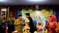 HUT IGTKI ke-66, Bupati Suparman Akan Tingkatkan Kesejahteraan Guru di Rohul