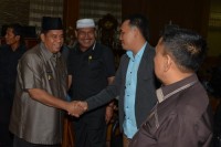 Ahmad Syah Sampaikan Ranperda, Salah satunya Bantuan Hukum untuk Masyarakat Miskin