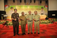Persiapan Jelang Pilpres dan Pileg 2019, Bupati Rohul Hadiri Rakor Gubernur Dengan Bupati/Walikota s