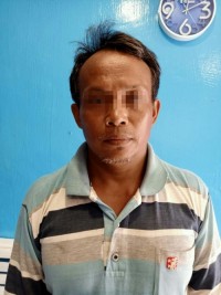 Tega Setubuhi Anak Tiri,Pelaku Diciduk Polisi