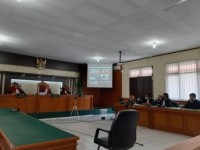 Tim Advokasi Amril Mukminin,  Junjung Tinggi Azas Praduga Tidak Bersalah,