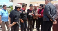 Pada Sidang Lapangan Di Mandau- Kuasa Hukum Tergugat Nilai Ada Perbedaan