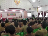 200 Sekdes Dirohil Ikuti Pelatihan Manajemen Desa