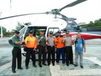 Tim Penanggulangan Karhutla Lakukan Patroli Udara di Kawasan Mudah Terbakar