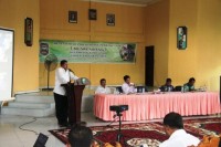 Perkuat sinergi dan kebersamaan untuk pembangunan Kecamatan Koto Gasib yang gemilang