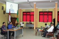 Walikota Menjadi Pembicara Seminar MEA