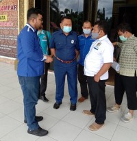 Mengingat Covid-19, Bupati Sarankan Musda KNPI Kampar Ditunda