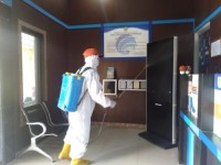 Upaya Putus Pandemi Covid-19, Pemkab Sergai Gelar Rapid Test dan Swab Massal