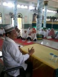 Kemenag Rohul Buka Manasik Haji Perdana di Rambah
