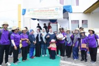 Pesan Kasmarni Jadilah Guru Yang Menjadi Teladan Bagi Peserta Didik