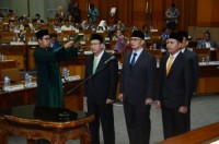 Sayed Abubakar Perkuat Peran Legislator Riau
