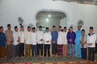 Pilkades Akan Berlangsung, Bupati Amril Gencar Ingatkan Masyarakat