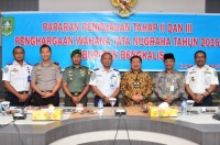 Bupati Bengkalis: WTN Motivasi Mewujudkan Pelenggaraan Transportasi Yang Baik