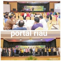 Rapat Kerja Tim Reformasi Birokasi Kab Serdang Bedagai