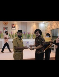 Meski Pandemi, Pemkab Siak Apresiasi Program KKN-T Mahasiswa IPB