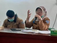 Dinas BP2KB Labuhanbatu Gelar Pendataan Keluarga Dan PUS di Kampung KB