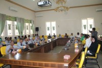 Pemprov Kalsel belajar Teknologi pengelolaan pupuk organik cair dan padat ke Siak