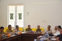 Bupati Pimpin Rapat Potensi Eksplorasi dan Eksploitasi di Kawasan Taman Nasional Zamrud