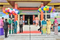 Kecamatan Kuala Cenaku Rayakan Hari Jadi Yang Ke 11