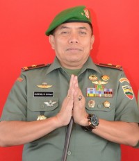 Danrem 031/Wirabima Himbau Prajurit dan PNS Agar Hargai Waktu Untuk Beribadah  	 