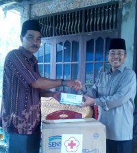 PMI Kampar Peduli Korban Kabut Asap