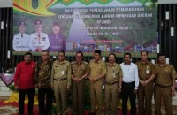 Bupati Tekankan Progam Peningkatan Ekonomi Dan Kualitas Infrastruktur