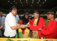 Wabup Siak buka kejuaran Domas Cup IV