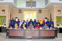 Sekdakab Sergai Buka Sosialisasi dan Koordinasi Survei Penyusunan Disagregasi PMTB 2018